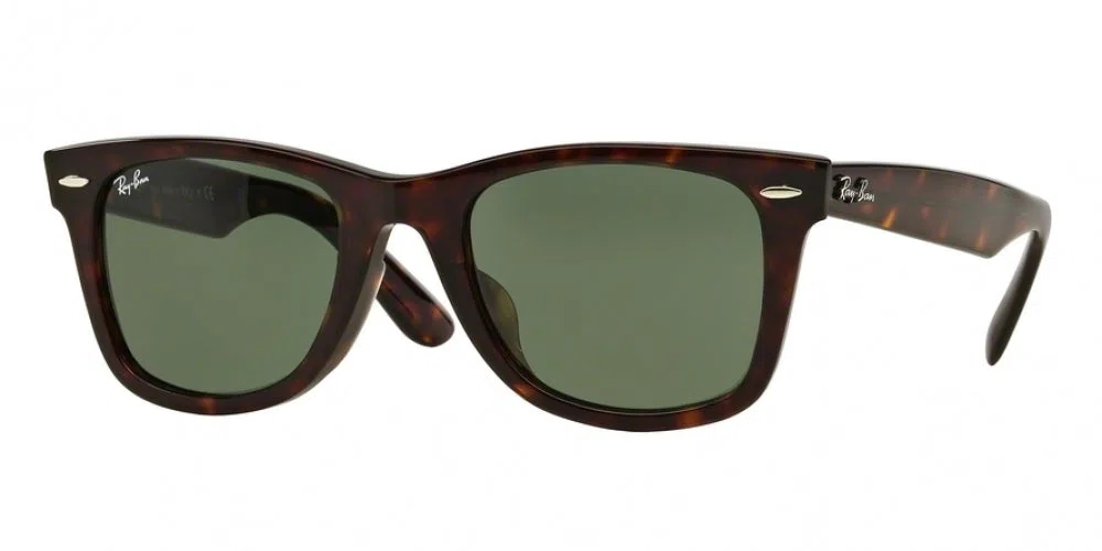 Ray-Ban Wayfarer 2140F Sunglasses - view 18